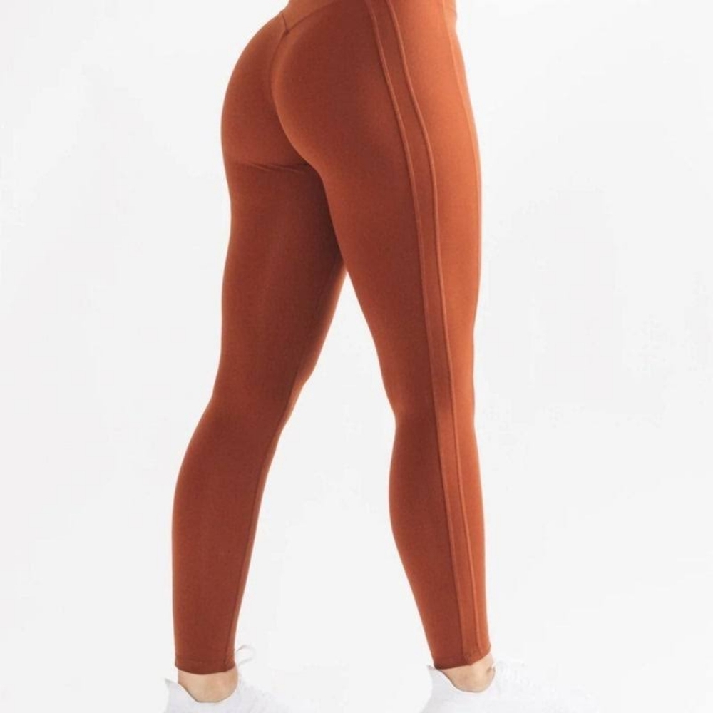 alphalete leggings pulse kinese xs not